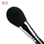 A05 Goat Hair Blusher Brush for Makeup, Private Label Whoelsale Natural Hair