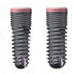 Keystone PrimaConnex® Implant Internal Titanium Premill Blank 14mm Engaging NP(3.5mm) / RP(4.1mm) / WP(5.0mm)