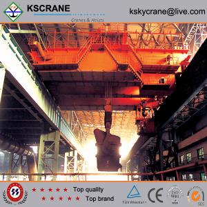 Quality Electric Double Girder Foundry Crane wholesale
