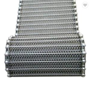 Quality Plain Weave Sintered Stainless Steel Filtration Mesh Conveyor Belt wholesale