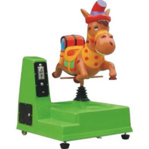 Quality Coin operated amusement kiddie ride CE-Little Donkey wholesale