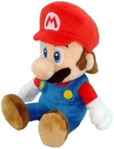 Quality Lovely Red Super Mario Stuffed Animals Plush Toys For Promotion Gifts wholesale