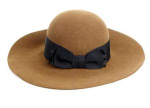 Quality New Designed Wide-brimmed felt hat fahion wholesale