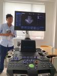GH-F5pro3D Home Fetal Ultrasound Machine Echographe Equipment For Obsteristic
