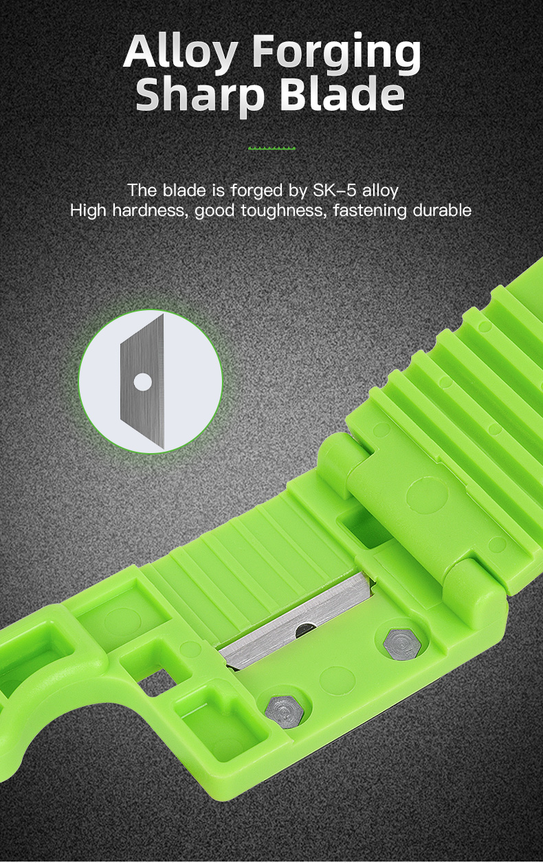 Fiber Optic Stripper 1.9-3.0mm Vertical Cable Cutter Cable Stripper