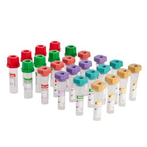 Quality Sterile Blood Collection Tube Plain Tube Disposable wholesale