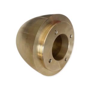 Quality CNC Aluminum Alloy Parts Processing Stainless Steel Copper Aluminum Parts Custom Hardware Parts Turning And Milling Part wholesale