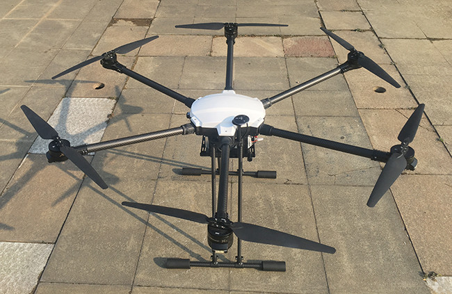 0-5kg Payload Industrial Grade Drone For Aerial Emergency Surveillance Patrol