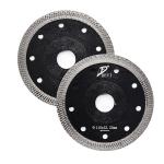 Hot Pressed Sintered Diamond Saw Tools Cutting Disc 230mm