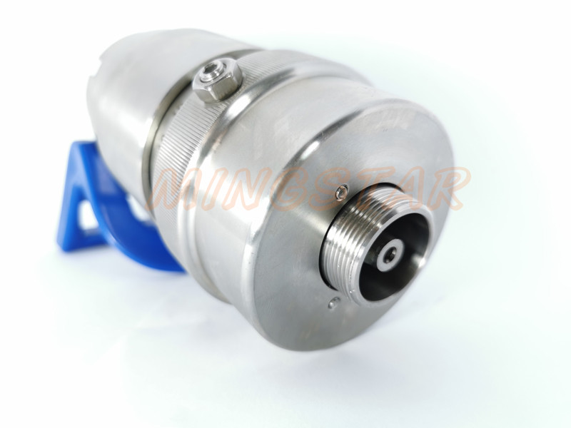 Magnetic Capping Heads Water Filling Machine Spare Parts With Long Life Time