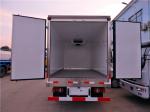Japan 4*2 ISUZU Refrigerator Box Truck PTO System 5 Ton Freezer Truck