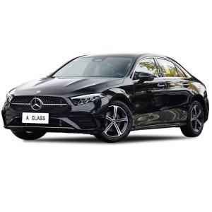 Quality 2025 Mercedes Benz A Class A 180 Sedan New Car Automatic Saloon Gas Petrol Vehicle wholesale