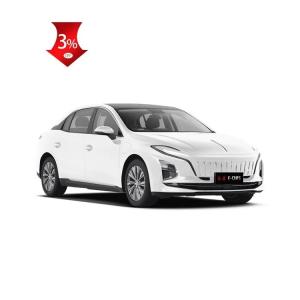 Quality Electric 2023 Hongqi E-QM5 2023 431km charging enjoyment version new cars 100% ev energy vehicles china's EQM5 0km used car wholesale