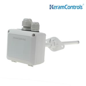Quality Replaceable 4-20 mA dwyer humidity temperature transmitter HVAC wholesale