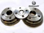 30mm OD Inconel 625 Tube , High Temperature Metal Alloys For Food Processing