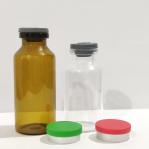 10ml Tubular Glass Bottle Borosilicate Medical Glass Vials
