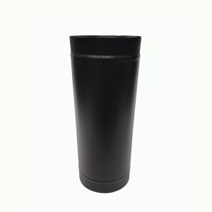 Quality Boiler 500mm Double Wall Insulated Chimney Pipe wholesale