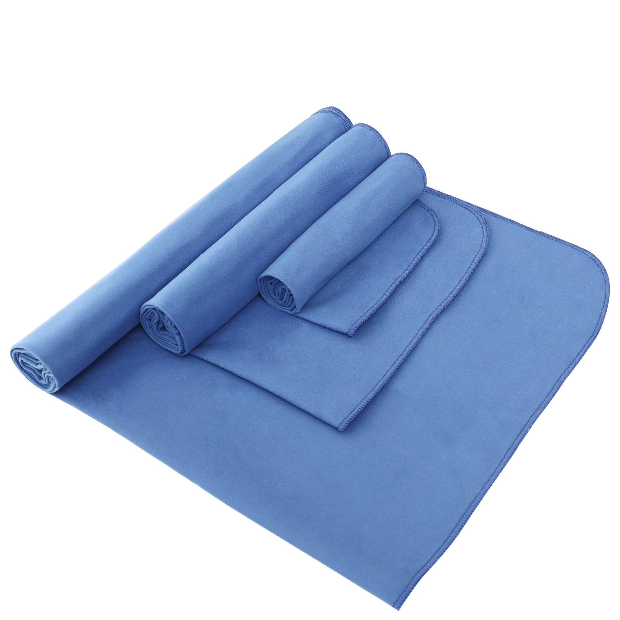 Quick Dry Fit Microfiber Sports Towels Swimming Drying Towel 80X160