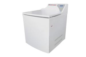 Quality 8000RPM 3PH Biological Laboratory Equipments Large Capacity Blood Bank 14.4L wholesale