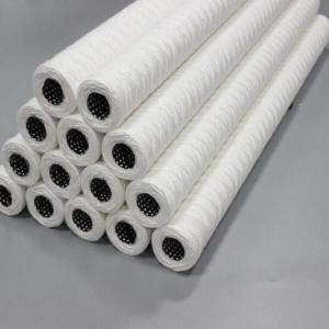 Quality Stainless Steel Skeleton 30″ Wire Wound Filter Cartridge wholesale