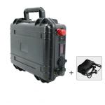 100AH 200AH Electric Boat Motor Battery 12V 24V Lithium Battery For Electric