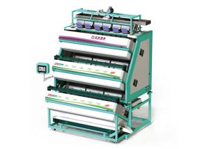 Quality Shrimp Belt Tea Colour Sorter Machine Seafood Shrimp Separate Machine wholesale