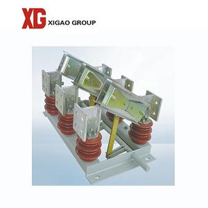 Quality GN22 Outdoor 11KV 12KV Isolator High Voltage Disconnect Switch wholesale