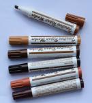 Furniture touch-up marker pen