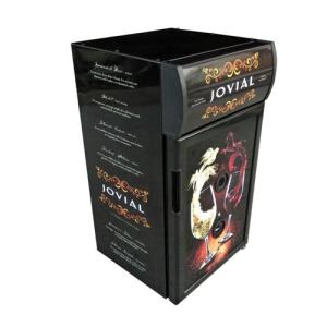 Quality 52L Cola Fridge,display Mini cooler, wholesale