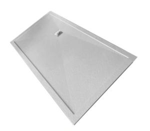 Quality Easy Installation Shower Stone Base Corrosion Proof Marble Stone Base wholesale
