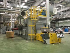 Quality High Temperature Belt Dryer for Ceramic Drying wholesale