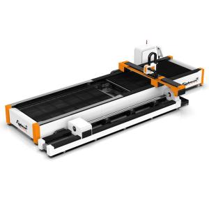Quality Cooling Mode WATER COOLING 2000w Fiber Laser Cutter for Metal Pipe and Sheet Cutting wholesale