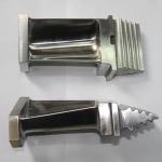 Hot Forging High Quality Din1.4418 Hydro Turbine Blades