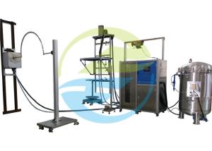 Quality 60529 Complete IP Testing Equipment From IPX1 To IPX8 Open Type wholesale