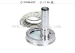 Pharmaceutical industry DIN SS316L union sight glass for filter tube