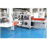 3packs/Row Facial Tissue Packing Machine