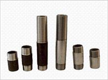 Quality One thread nipples, steel nipples,pipe nipples wholesale