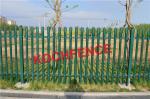 High Security Garden Palisade Fencing Meet Australian Standard Various Color