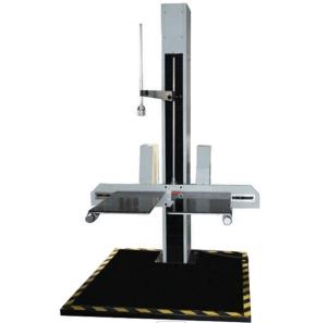 Quality 1.85KWA Single Wing Package Testing Equipment 300-1500mm Drop Height wholesale