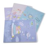 30 Sheets Inner Pages A5 Cute School Kid Exercise Note Books Customized School