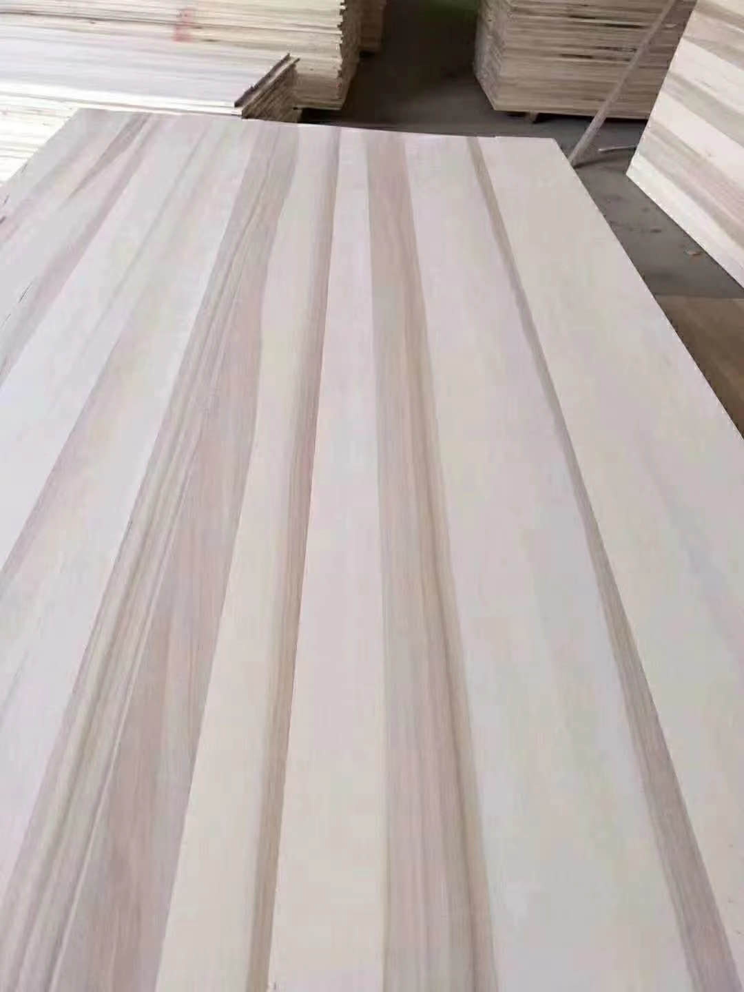 2440x1220mm Poplar Boards For Furniture Thickness 9mm-50mm Versatile