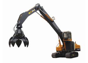 Quality 42Ton Hydraulic Crawler Waste Material wholesale