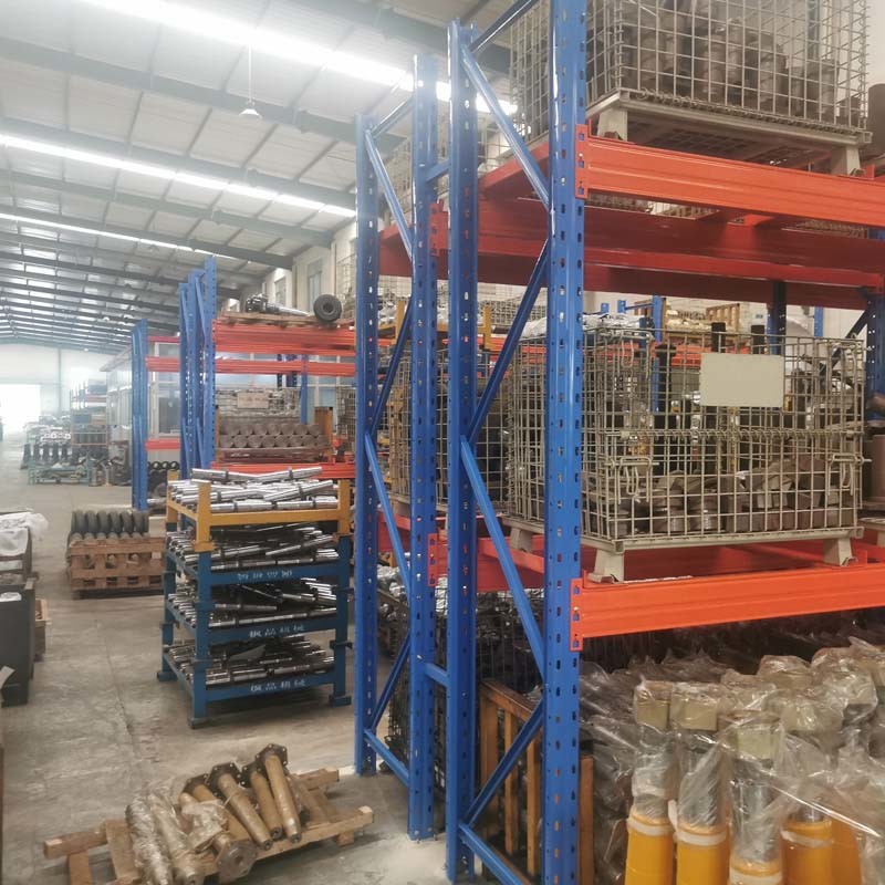Customized heavy duty racks Warehouse Pallet Rack 500kgs-4000kgs/Shelf