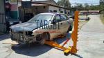 Mini car repair bench;car repair straightener;auto repair frame machine;chassis
