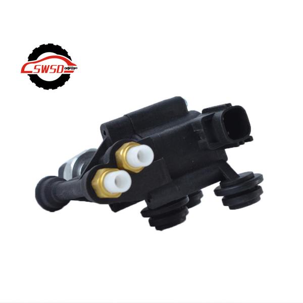 RVH000046 Air Suspension Compressor Block For Land Rover Discovery 3 RVH500070