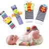Buy cheap Baby watch with wrist, sock, sock sleeve, baby bracelet, ringing bell from wholesalers