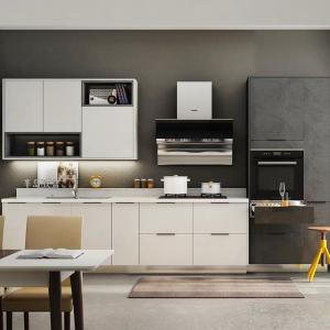 Quality Wood Modern Stainless Steel outdoor Kitchen Furniture Cabinet Stander wholesale