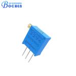 3296X 0.5W Multiturn Cermet Trimmer Potentiometer Trimpot Side Adjustment