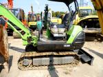 Used Kobelco SK30UR 3 ton Mini Excavator