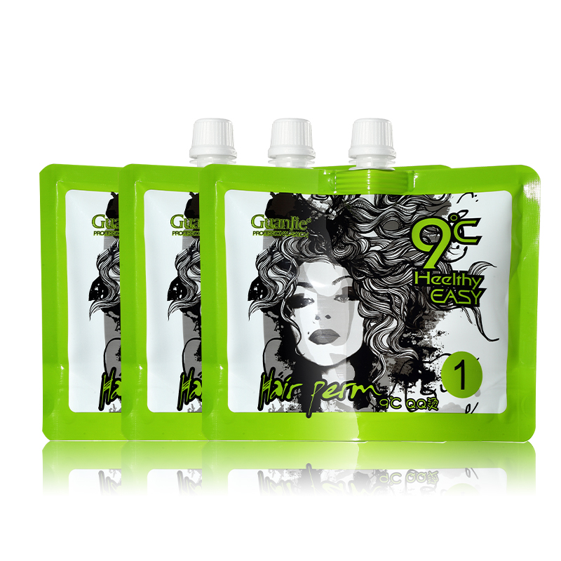 Get Perfectly Curled Lashes and Hair with Our Leave-On Treatment Digital Perm Machine